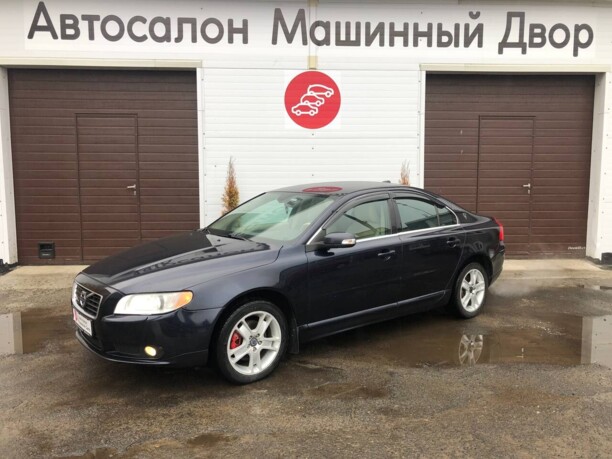 Volvo S80 II, 2006 г.