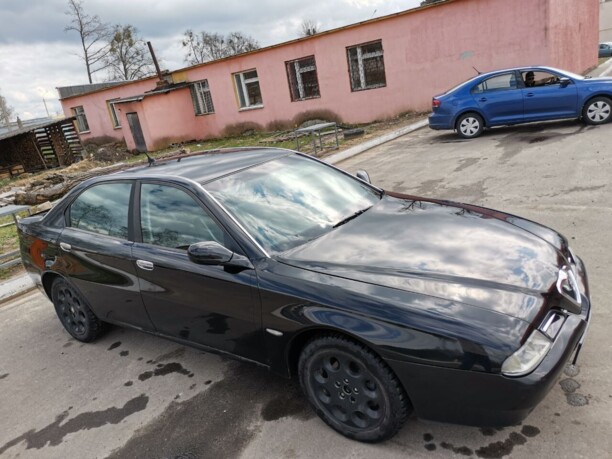 Alfa Romeo 166 936, 1999 г.