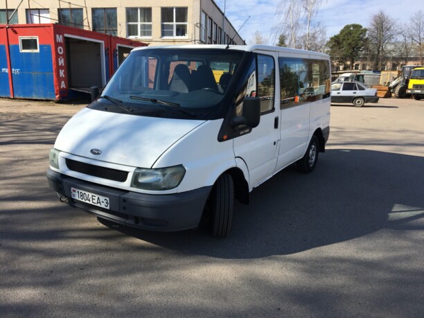 Ford Transit Ford Transit 2000—2006, 2003 г.