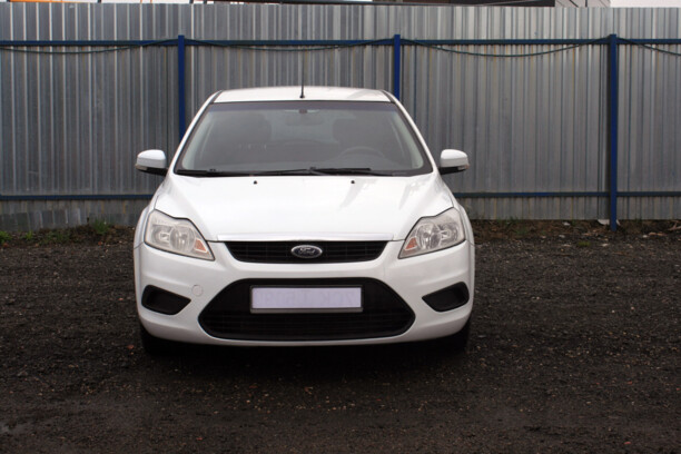 Ford Focus II · Рестайлинг, 2010 г.