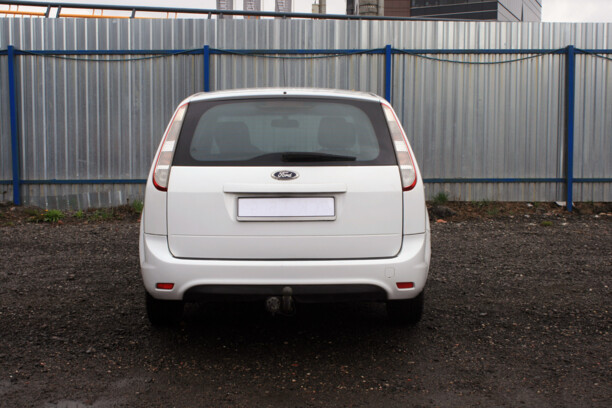 Ford Focus II · Рестайлинг, 2010 г.