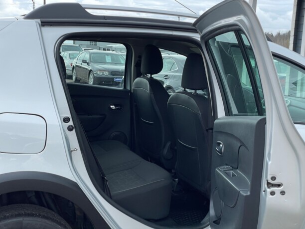 Renault Sandero Stepway II, 2017 г.