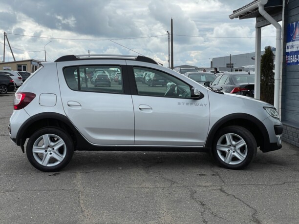 Renault Sandero Stepway II, 2017 г.