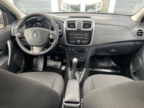 Renault Sandero Stepway II, 2017 г.