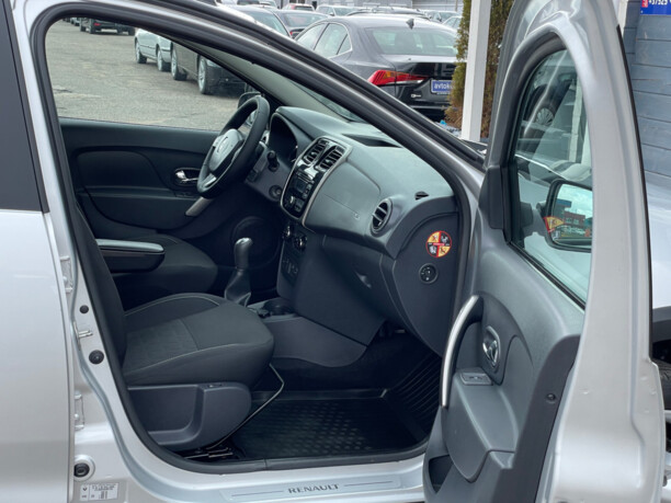 Renault Sandero Stepway II, 2017 г.