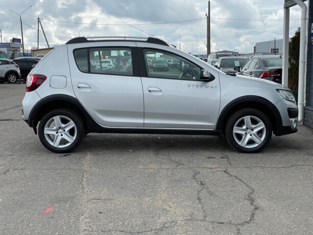 Renault Sandero Stepway II, 2017 г.
