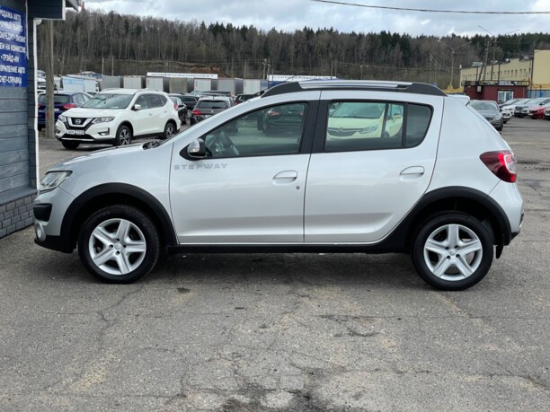 Renault Sandero Stepway II, 2017 г.
