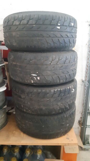 Легковые шины Kormoran 235/40 R18 4 шт.