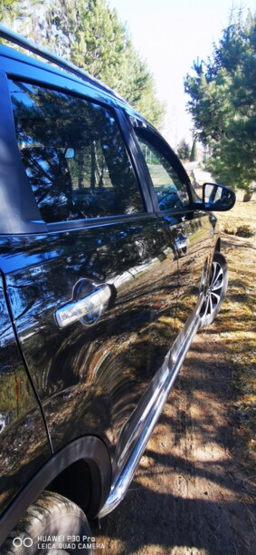 Nissan Qashqai+2 I · Рестайлинг, 7 мест, 2011 г.