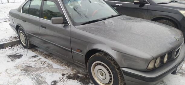 BMW 5 серия E34, 1995 г.