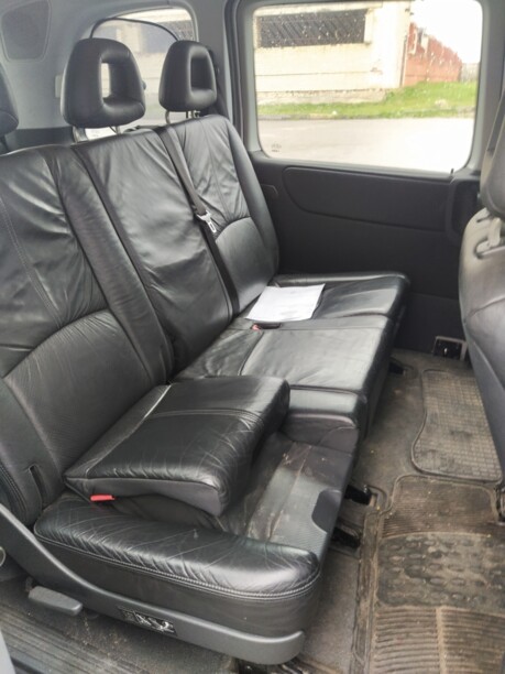 Mercedes-Benz Vaneo, 2003 г.
