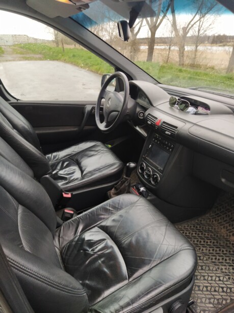Mercedes-Benz Vaneo, 2003 г.