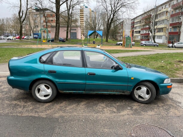 Toyota Corolla VII (E100), 1995 г.