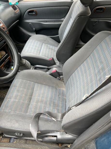 Toyota Corolla VII (E100), 1995 г.