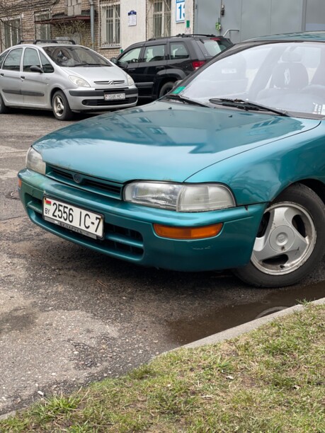 Toyota Corolla VII (E100), 1995 г.