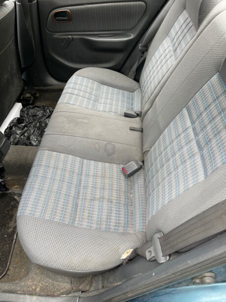 Toyota Corolla VII (E100), 1995 г.