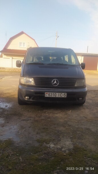 Mercedes-Benz Vito W638, 1996 г.