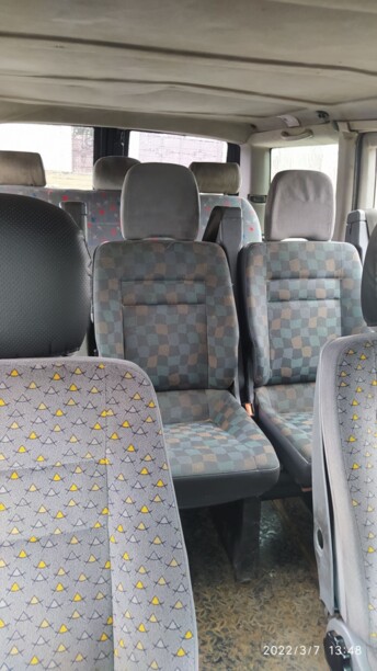 Mercedes-Benz Vito W638, 1996 г.
