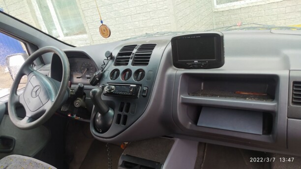 Mercedes-Benz Vito W638, 1996 г.