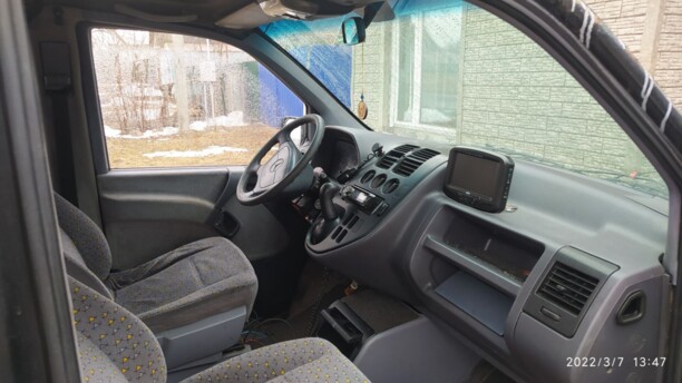 Mercedes-Benz Vito W638, 1996 г.