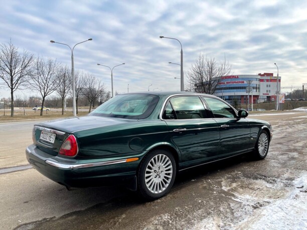 Jaguar XJ X350, 2005 г.