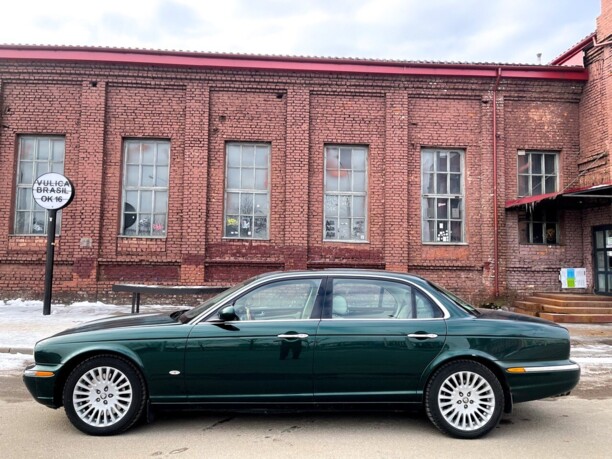 Jaguar XJ X350, 2005 г.
