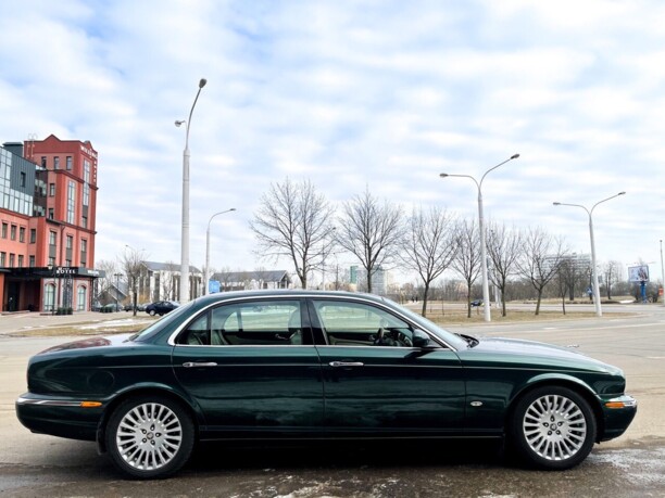 Jaguar XJ X350, 2005 г.