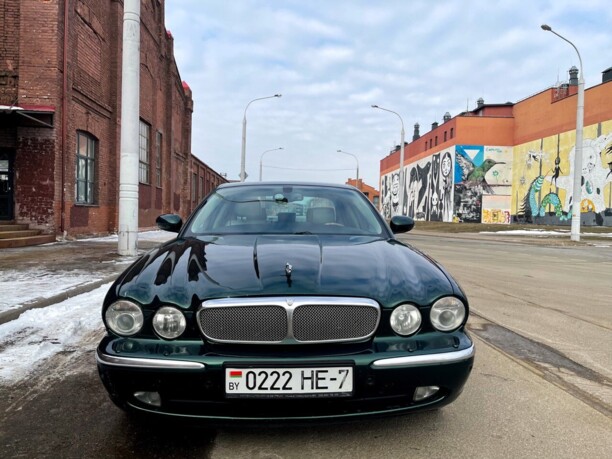 Jaguar XJ X350, 2005 г.