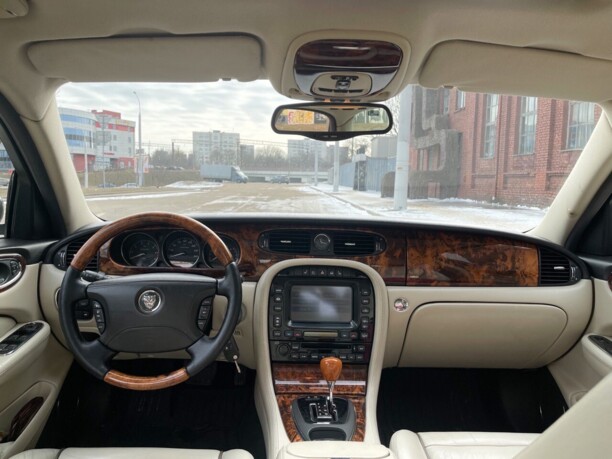 Jaguar XJ X350, 2005 г.