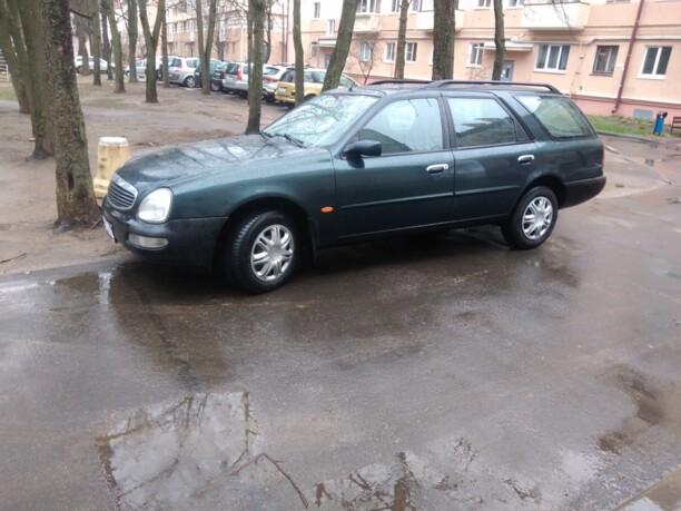 Ford Scorpio II, 1996 г.