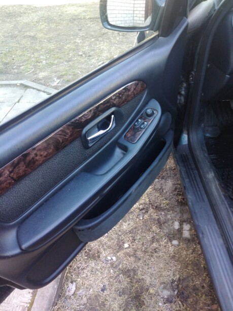 Ford Scorpio II, 1996 г.
