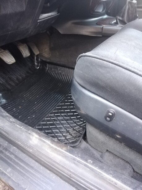 Ford Scorpio II, 1996 г.