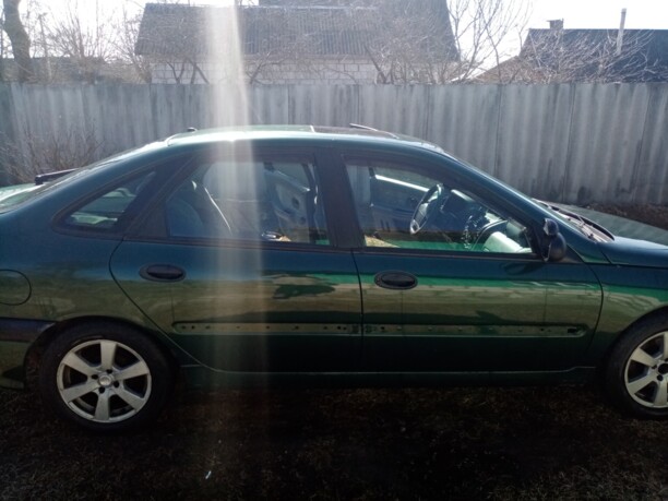 Renault Laguna I, 1998 г.