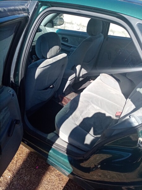 Renault Laguna I, 1998 г.
