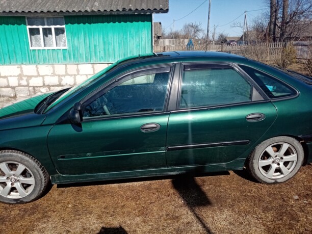 Renault Laguna I, 1998 г.