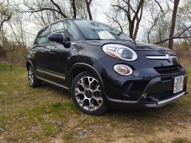 Fiat 500L, 2013 г.