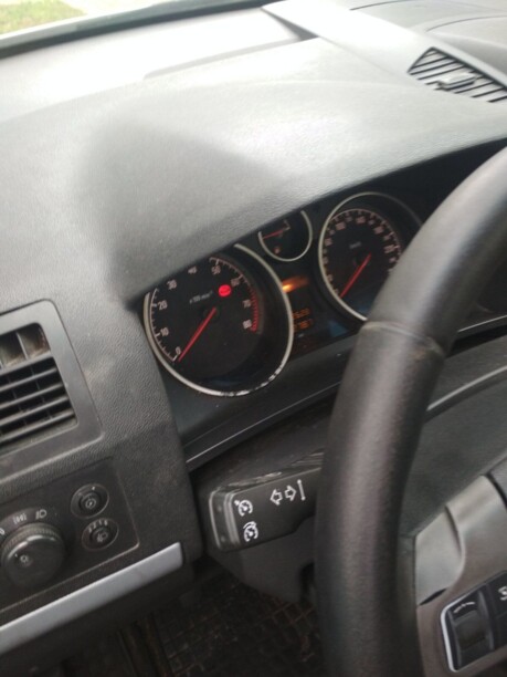 Opel Zafira B, 7 мест, 2006 г.