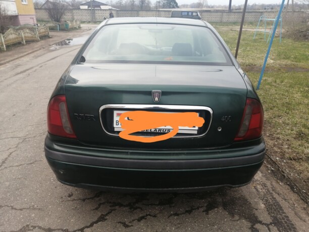 Rover 400 HH-R, 1999 г.