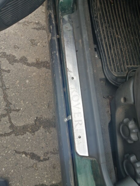 Rover 400 HH-R, 1999 г.