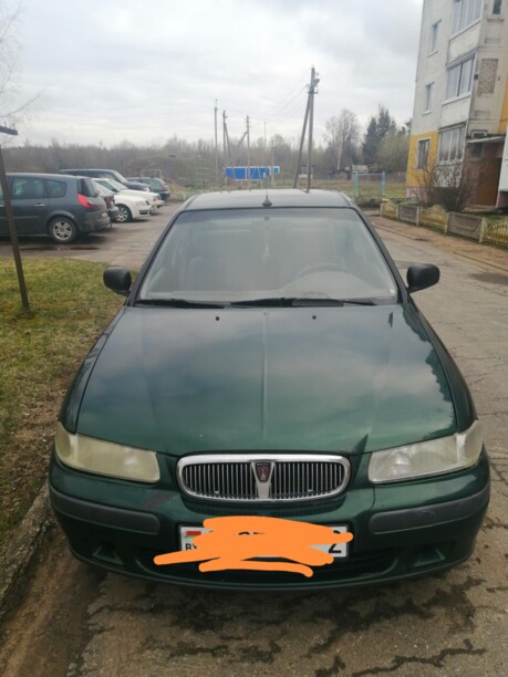 Rover 400 HH-R, 1999 г.