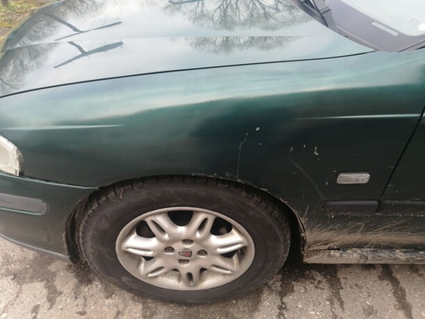 Rover 400 HH-R, 1999 г.