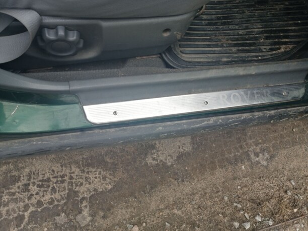 Rover 400 HH-R, 1999 г.