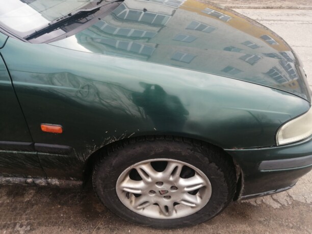 Rover 400 HH-R, 1999 г.