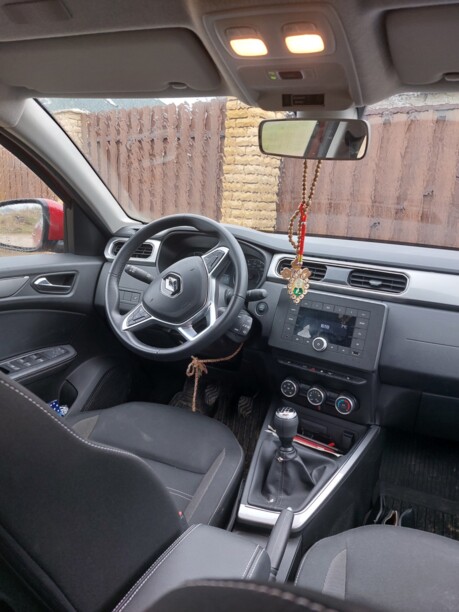 Renault Arkana, 2019 г.
