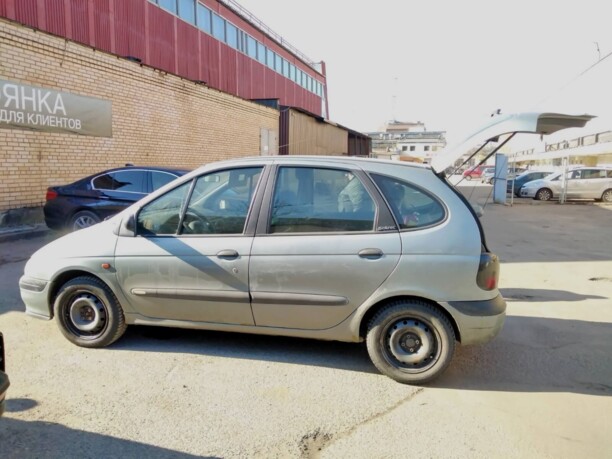 Renault Scenic I, 1998 г.