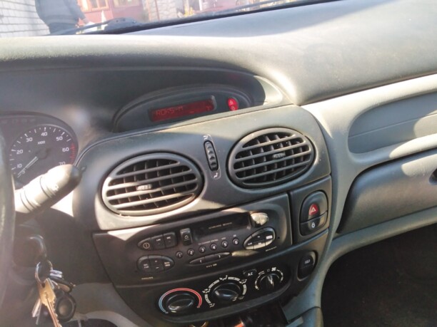 Renault Scenic I, 1998 г.