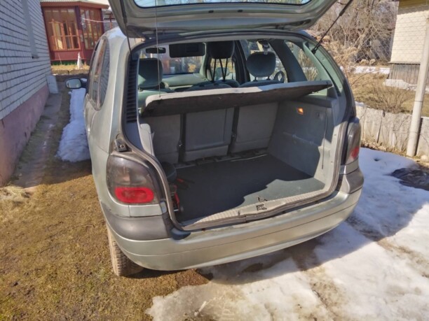 Renault Scenic I, 1998 г.