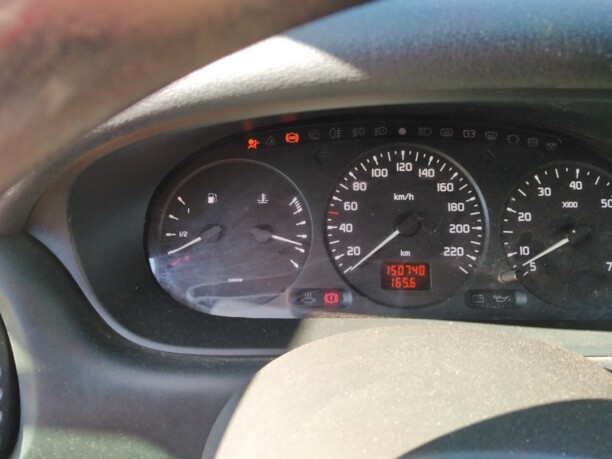 Renault Scenic I, 1998 г.