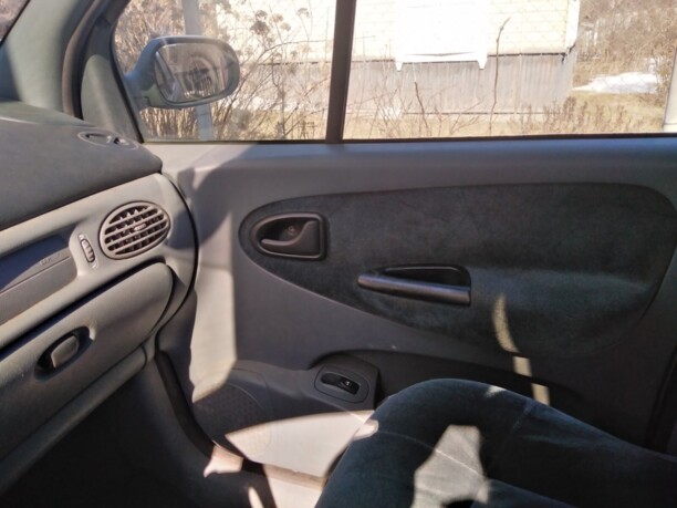 Renault Scenic I, 1998 г.