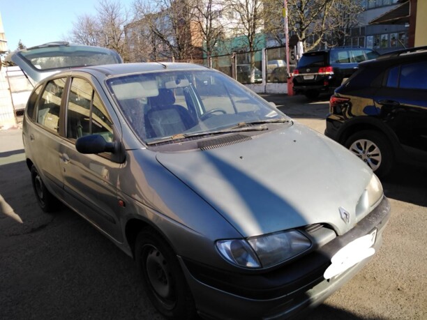 Renault Scenic I, 1998 г.